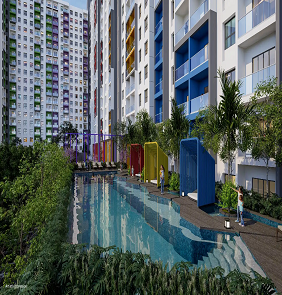 Luxurious 2bhk & 3bhk At Hinjawadi Central Pune