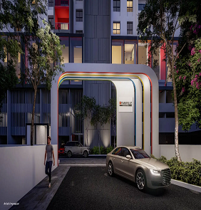 Luxurious 2bhk & 3bhk At Hinjawadi Central Pune