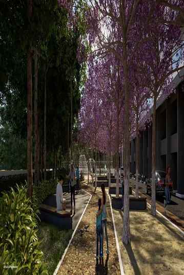 Kohinoor Hinjewadi Central